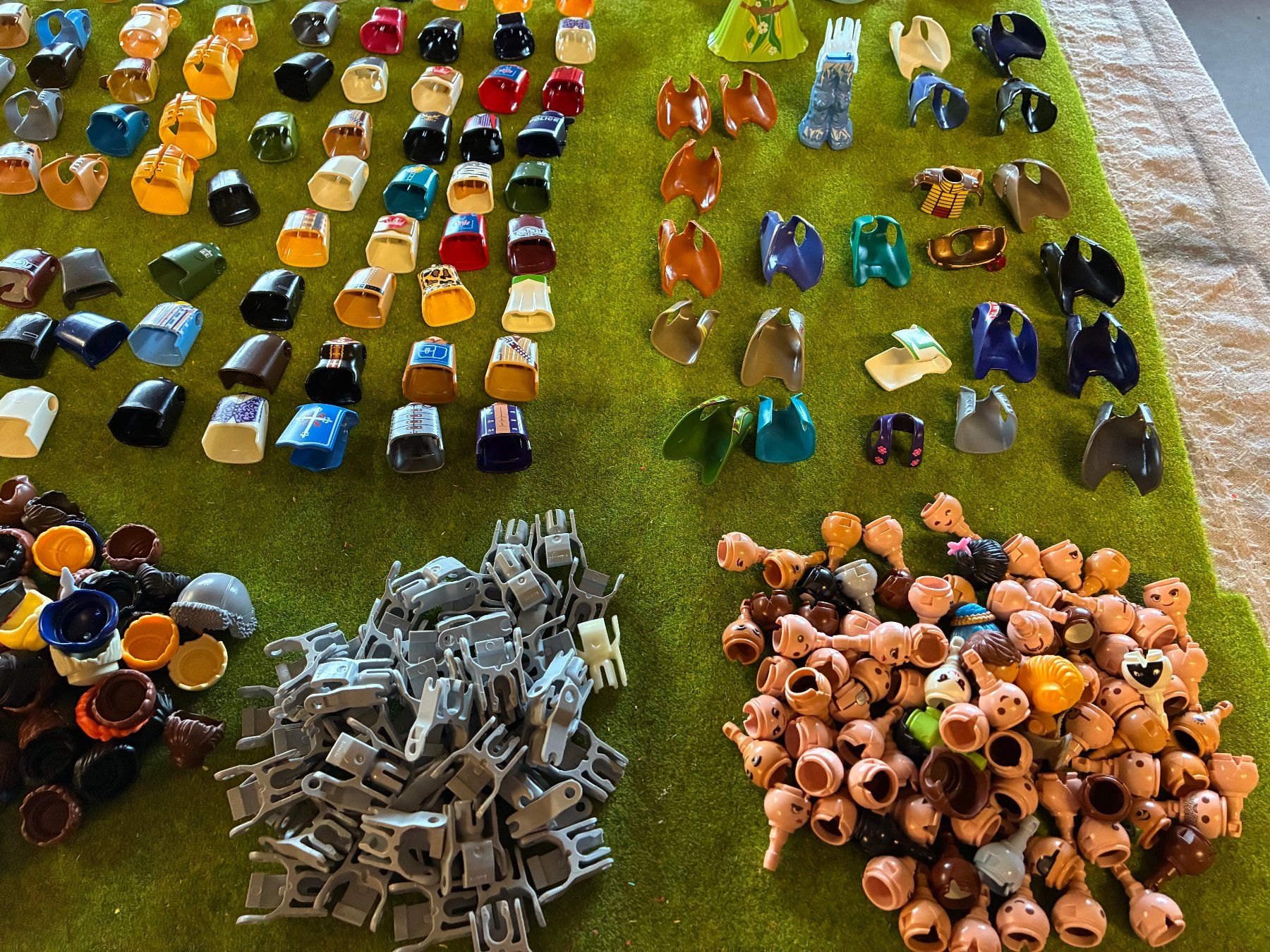 Playmobil Giocattoli: Playmobil Figuhren – Usato da Ueberstorf venduto da gui_f2q8 1