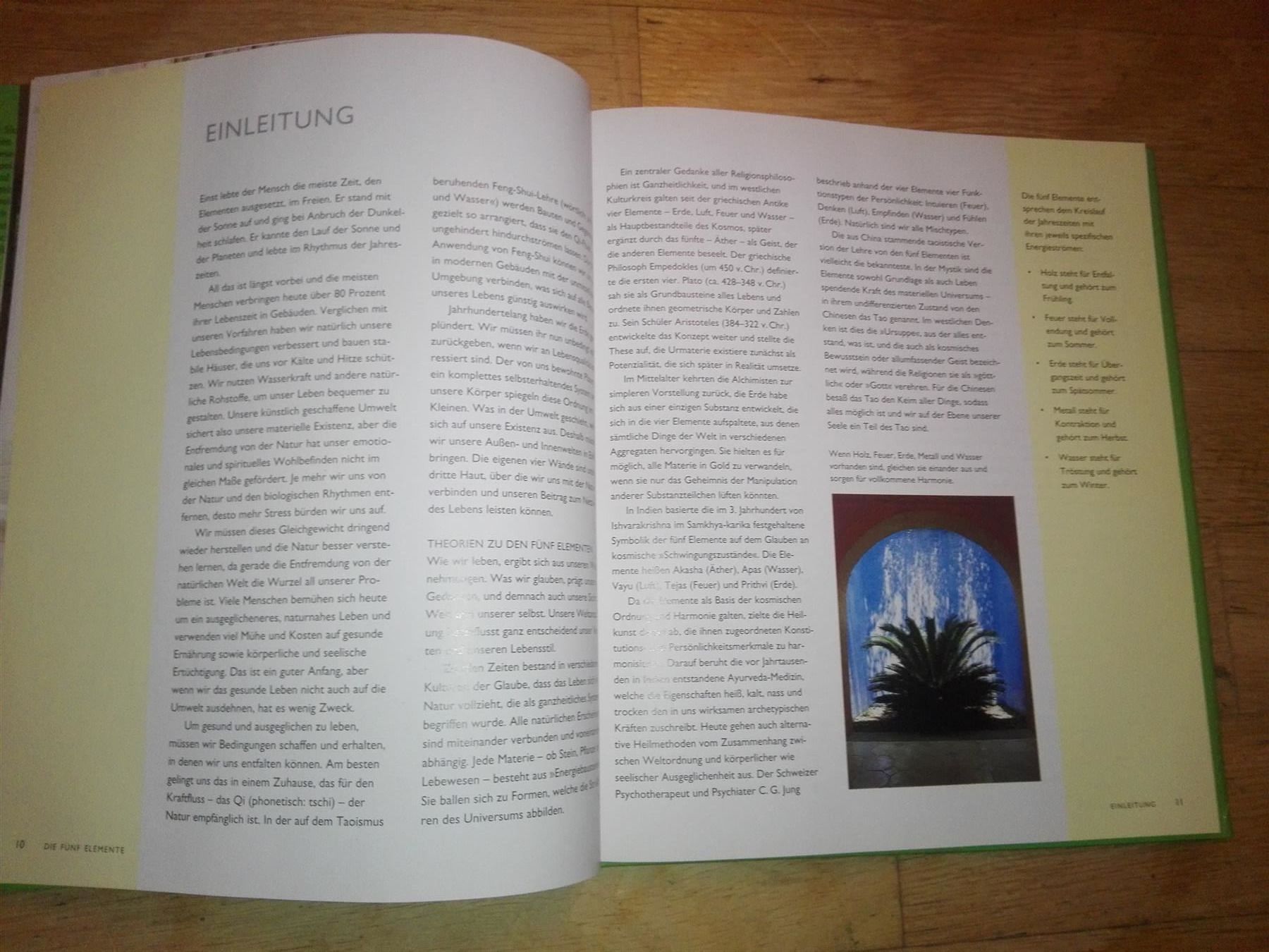 Libri: Harmonisch wohnen      (Suzy Chiazzari) – Usato da St. Gallen venduto da elkapone 6