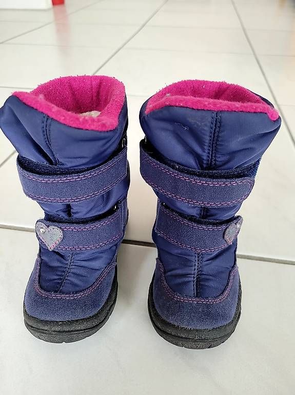 Scarpe per ragazze: Winterstiefel Gr. 23 Superfit – Usato da Fällanden venduto da vickita1 1