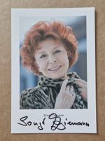 Sonia Ziemann - handsigniert