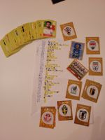 Panini WM 2026 Sticker