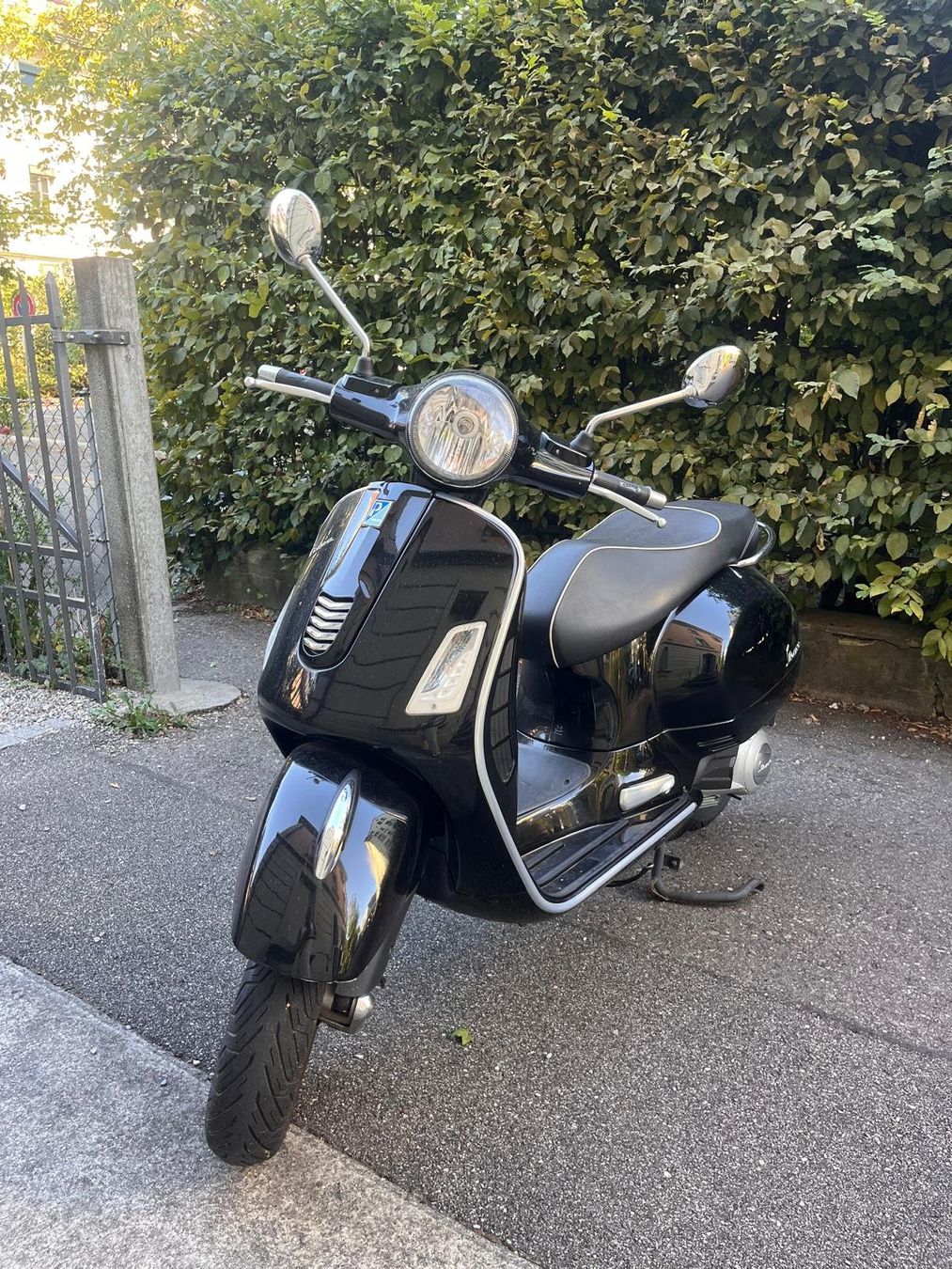 Piaggio Scooter: Piaggio Vespa GTS Super 125 – Usato da Luzern venduto da mima1984