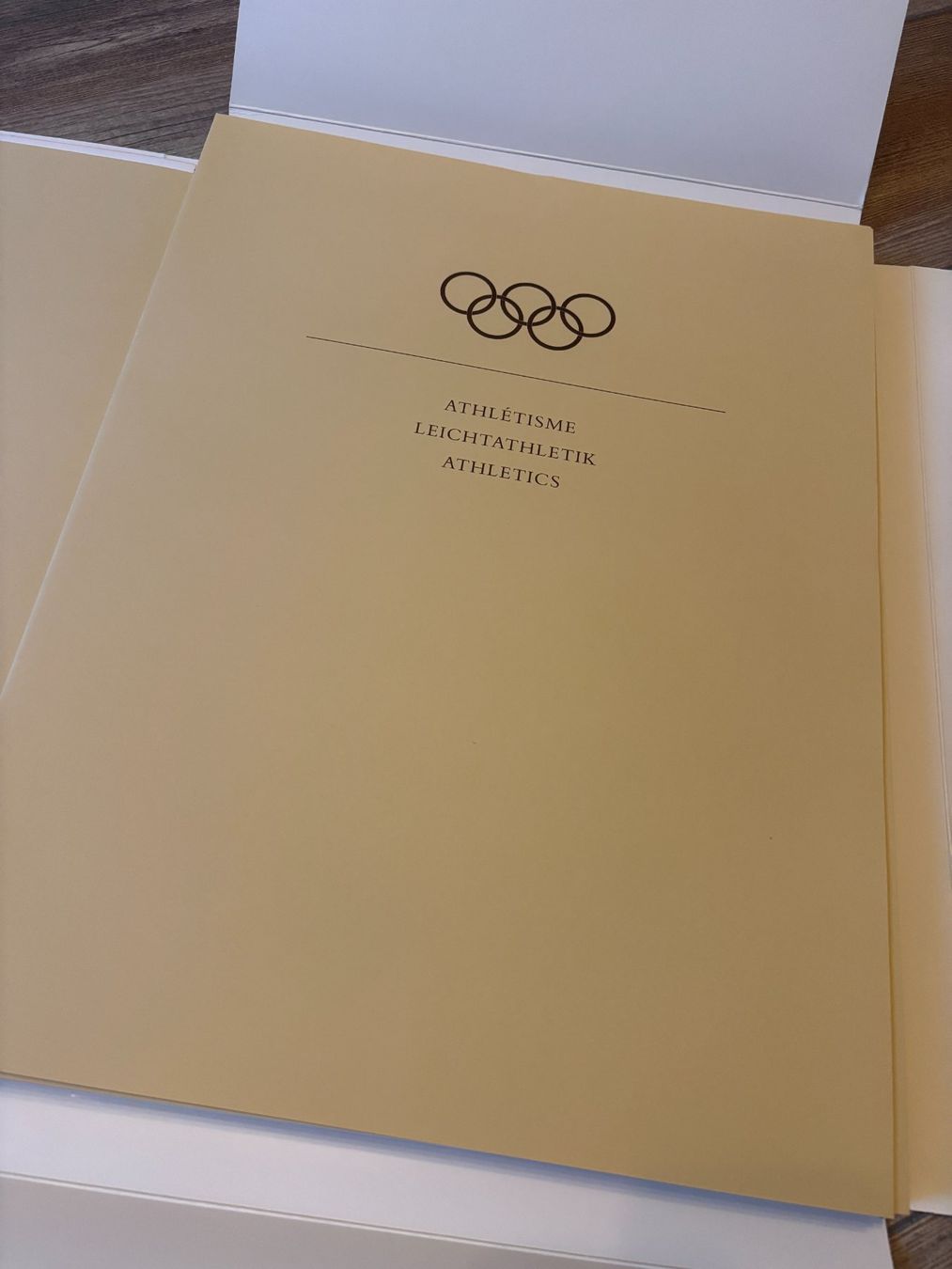 Grafica & Litografie: Hans Erni - limitierte Olympia-Sammlung 1983 - komplett – Nuovo (secondo la descrizione) da Neuhaus SG venduto da TaPave 7
