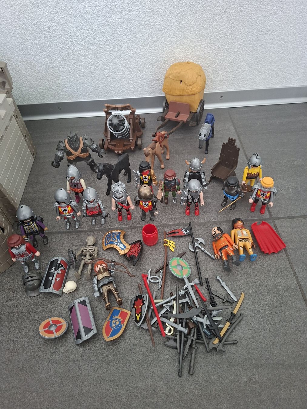 Playmobil Spielzeuge: playmobil Ritterburg – Gebraucht aus Baltschieder von schpasci 1
