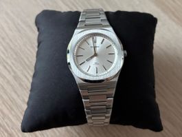 D1 Milano ULTRA THIN 1970 BRACELET UNISEX - silver-coloured