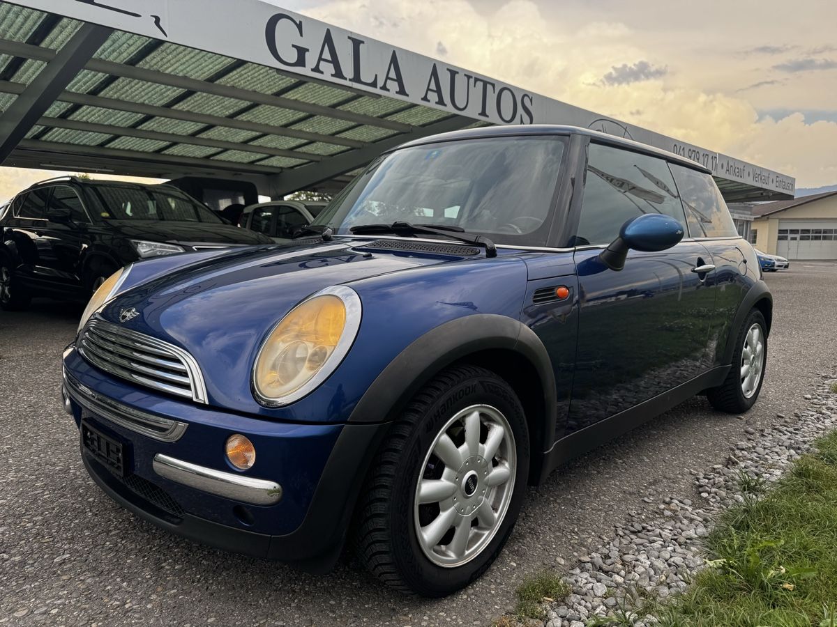 Mini Autos: MINI One – D'occasion à Emmen par Adiller77