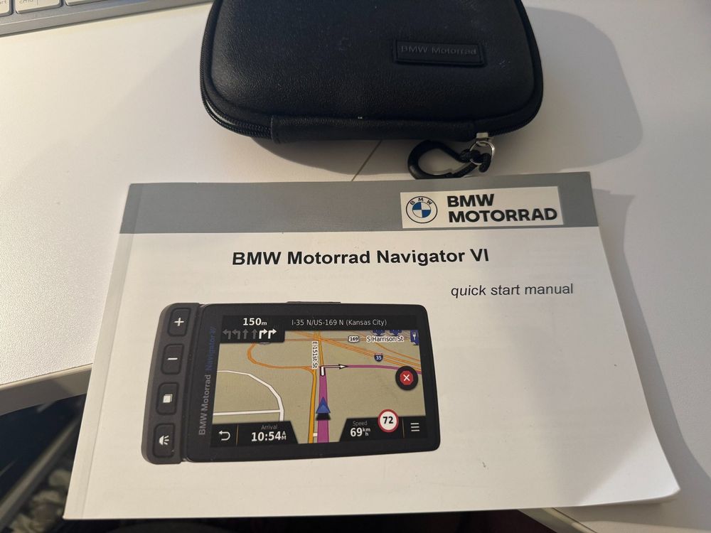 Navigator 6 neuste Version (Gebraucht) in Gossau ZH für CHF 350 – mit ...