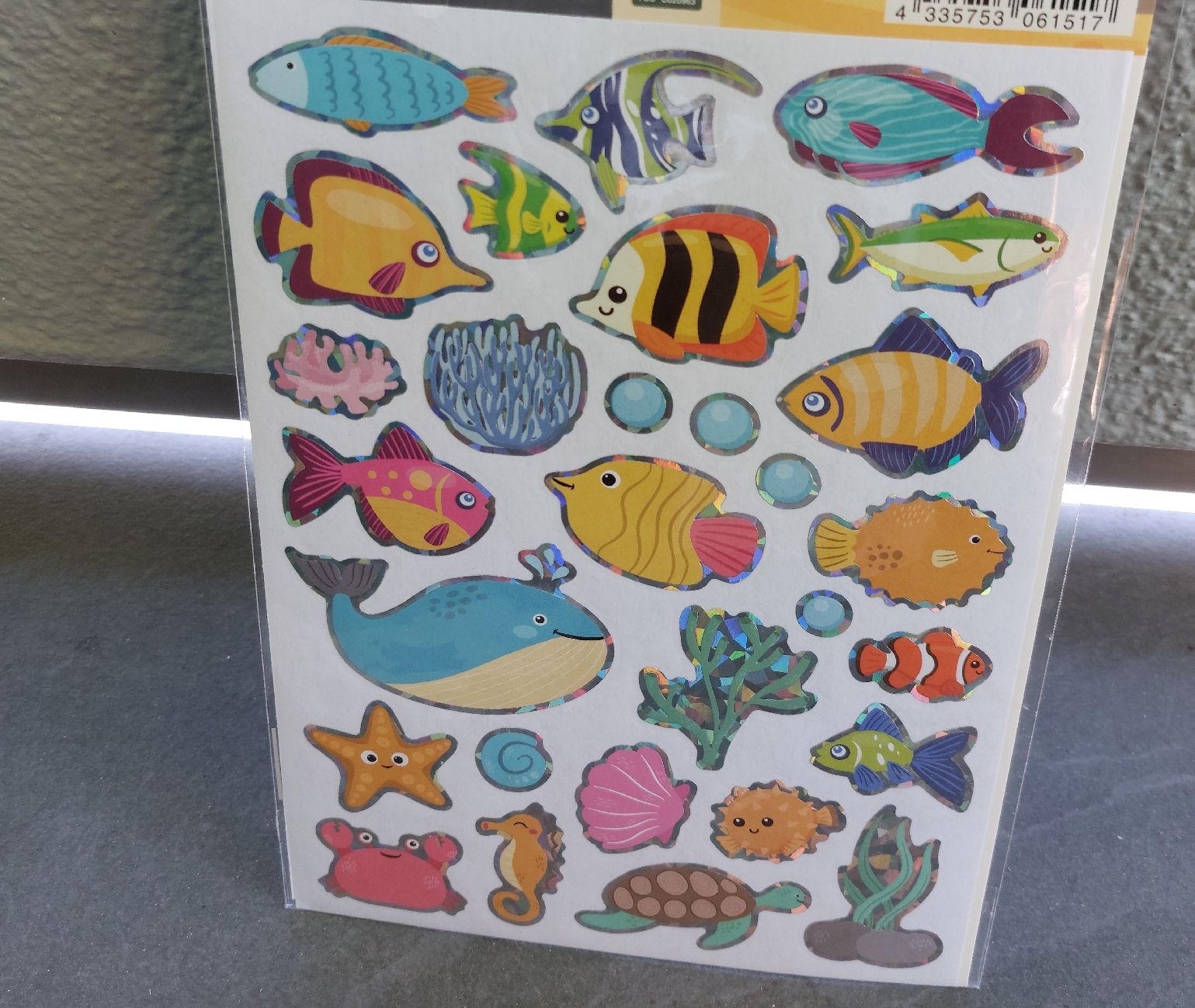Aufkleber: Stickers  – Neu (gemäss Beschreibung) aus Unterseen von Ruia3333