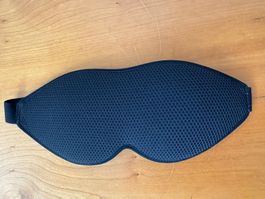 Bequeme Schlafmaske für Seitenschläfer NEW !