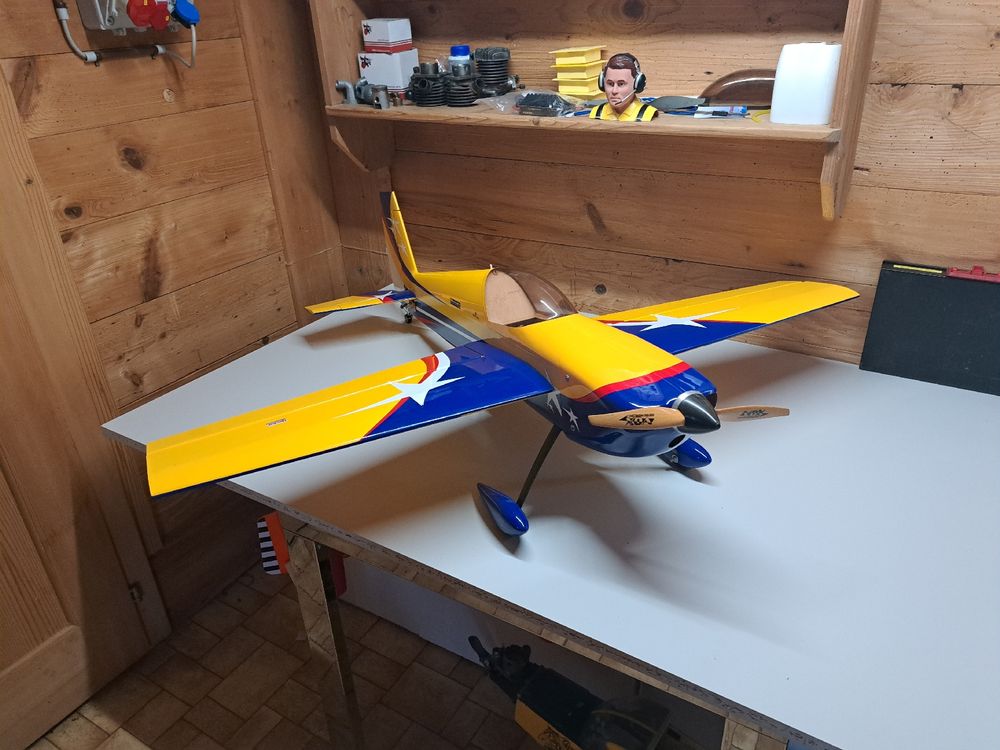 AJ Aircraft Slick 540 | Kaufen auf Ricardo