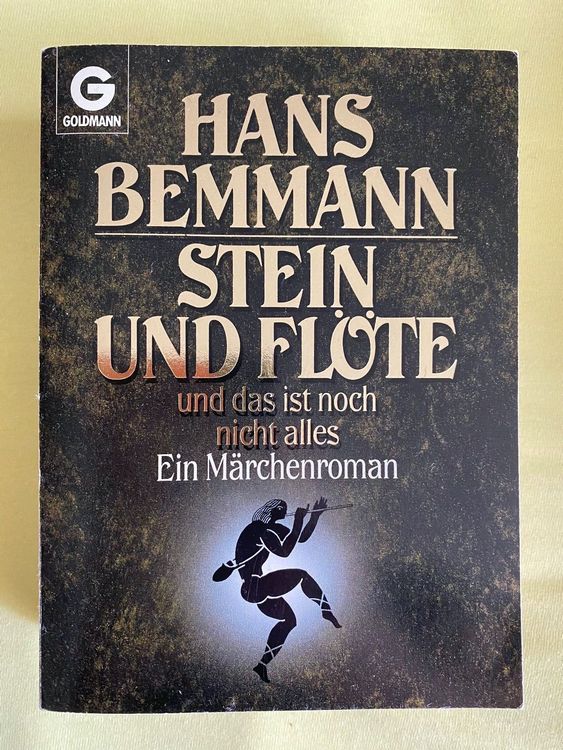 Stein und Flöte/ Hans Bemmann Kaufen auf Ricardo