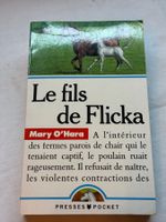 Livre "Le fils de Flicka" Mary O'Hara vintage