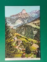 Les Avants et les Dents du Midi