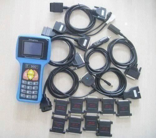 Tutti gli attrezzi: Schlüssel Programmierer T300 key prog OBD – Nuovo e nell'imballaggio originale da Chur venduto da elektronikmarkt 3