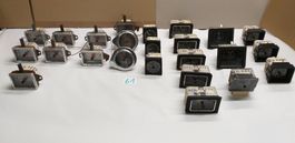 1 Pièce a choix des HORLOGES OPEL OLDTIMER ou le tout