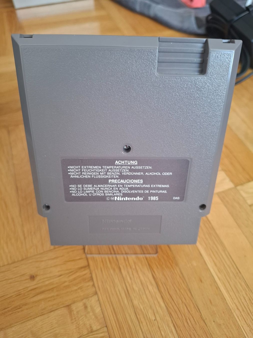 Nintendo Giochi: North & South NES – Usato da Gipf-Oberfrick venduto da Konsolen_Colin 1