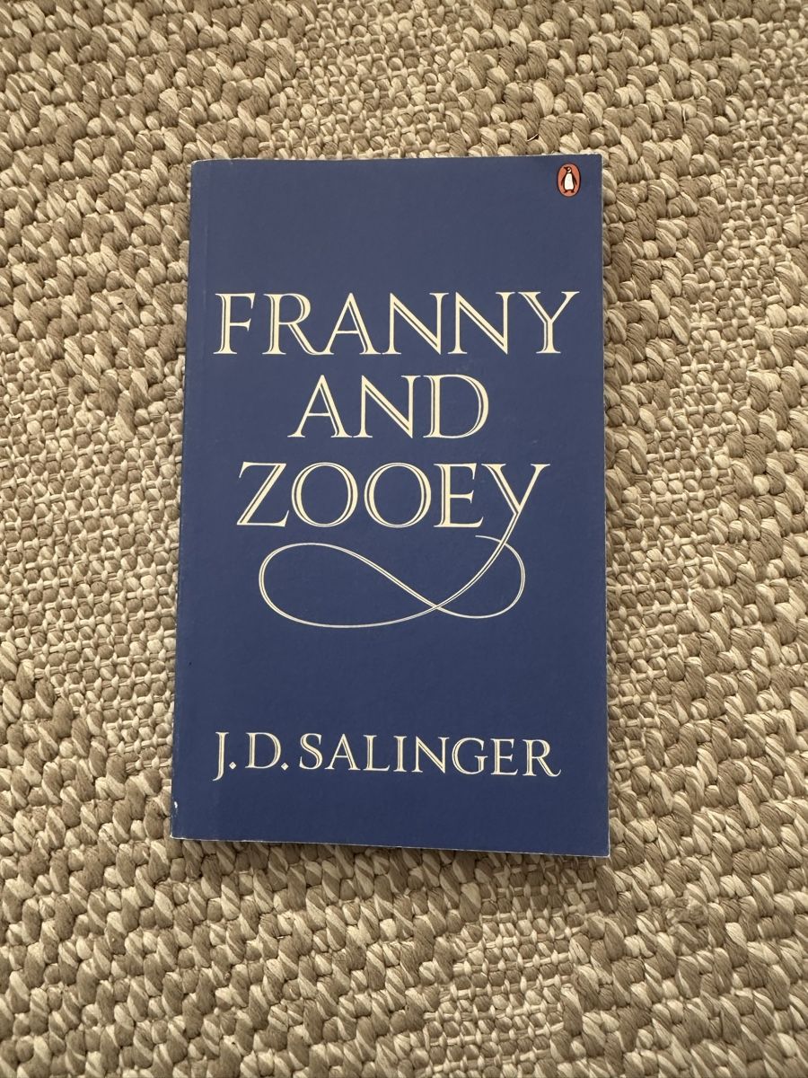 Libri: Franny and Zooey – Nuovo (secondo la descrizione) da Ebikon venduto da chi_x2xb