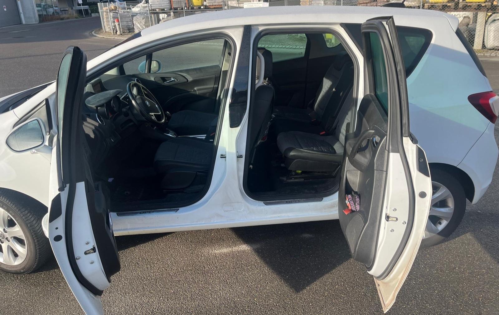Opel Autos: Opel Meriva 1.4 Turbo ab MFK – Gebraucht aus Fällanden von Nmustang 6