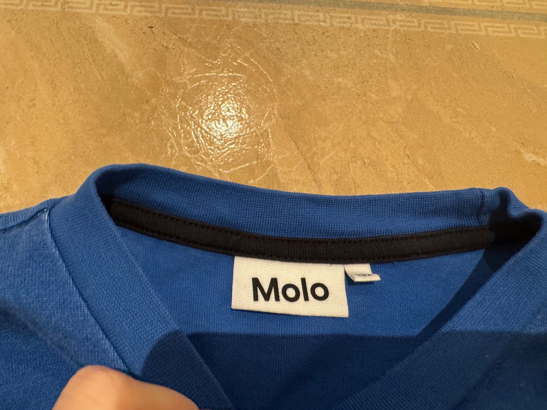Molo Pullover & Sweatshirts: Molo leichter Pulli, 12J 152 – Gebraucht aus Klingnau von Markus14 2