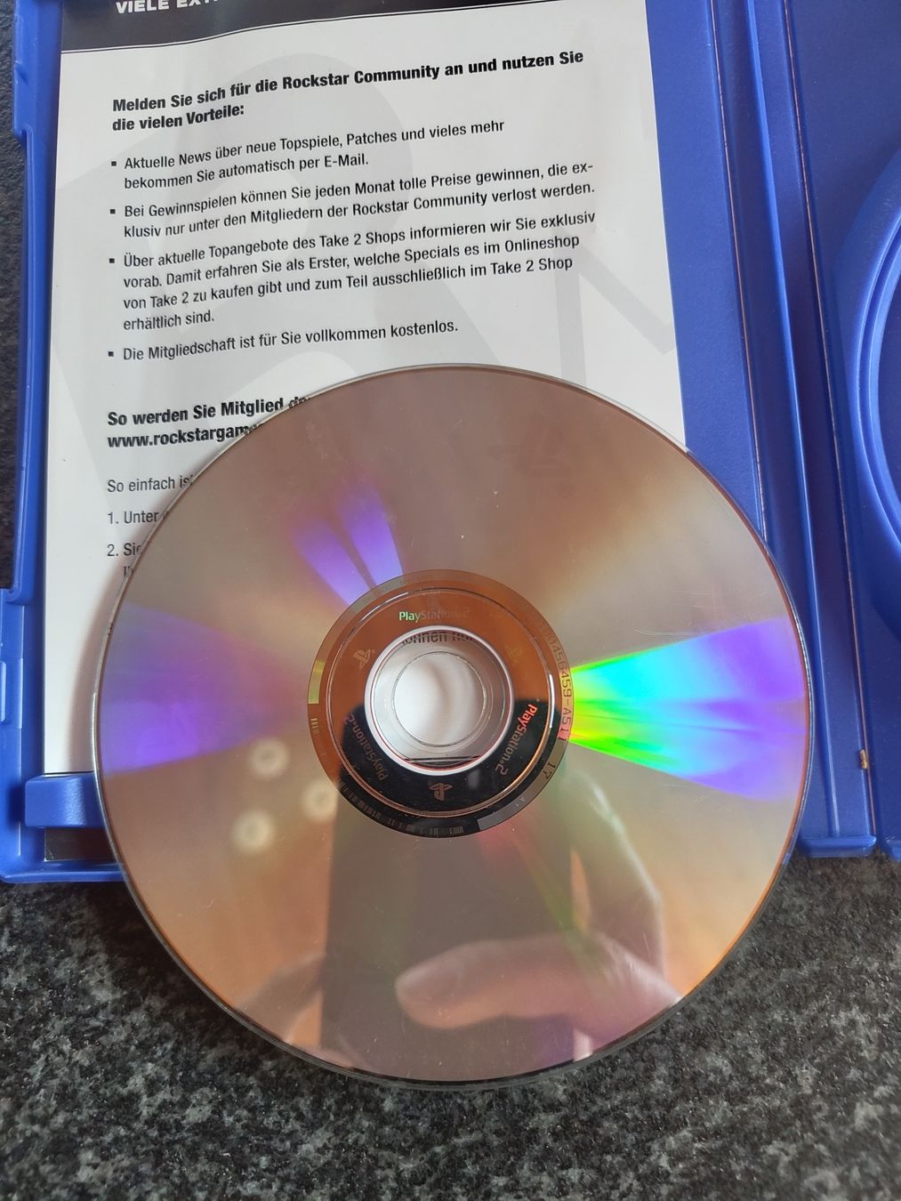 Sony Spiele: Def Jam Vendetta – Gebraucht aus Attiswil von JP1291 3