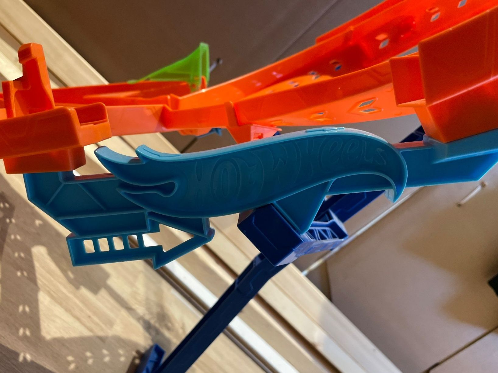 Hot Wheels Jouets: Hot Wheels Loop Race Track Set – D'occasion à Aawangen par Zwergli110 2