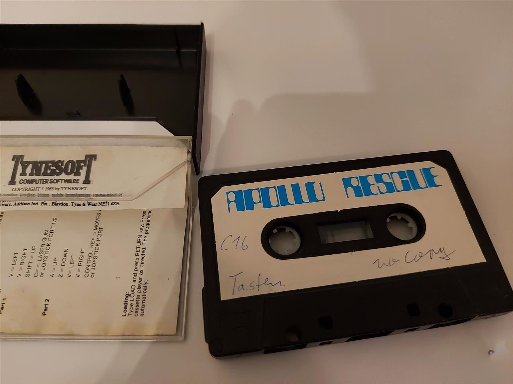 Modellini d'auto: Apollo Rescue C16 + 4  Tape – Usato da Aarau venduto da Kaesekuchen2000 2