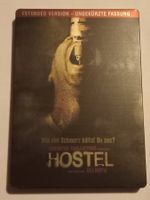T1 DVD Steelbox - HOSTEL (deutsch) - 1x abgespielt