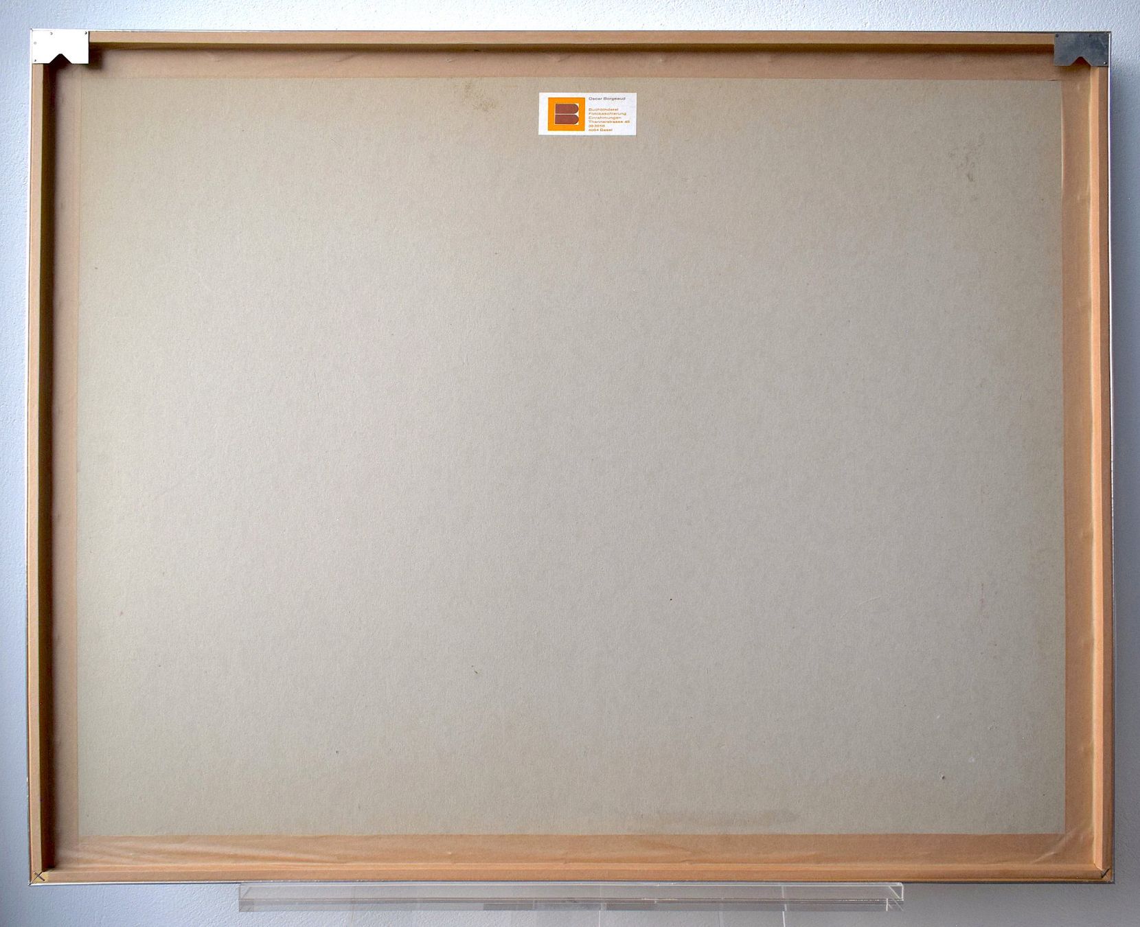Grafica & Litografie: Shapiro Shmuel Samuel Abstrakte Kunst Expressiv – Usato da Zürich venduto da Kunstvoll 9