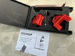 Gedore Arretierwerkzeug Satz neu, Opel (z.B Z16SE)