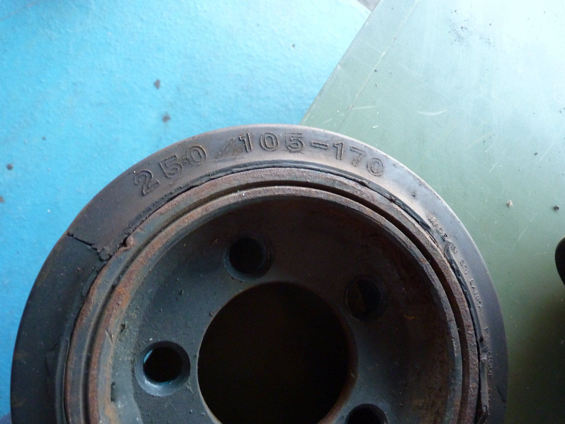 Jungheinrich Gabelstapler & Hubwagen: Fahrmotor, Jungheinrich EFG, Art 50016818 – Gebraucht aus gettnau von 12joe 2