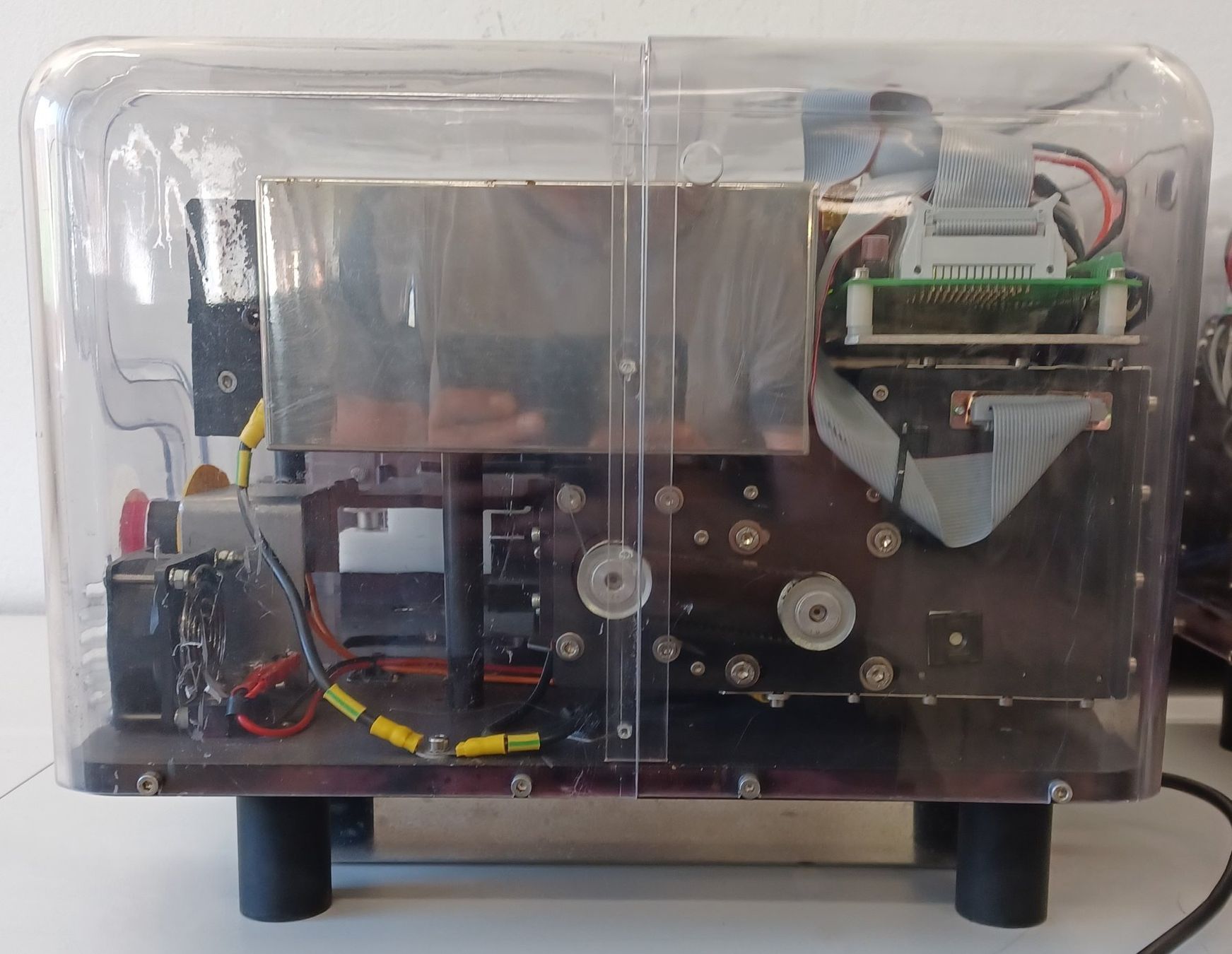 Accessori da laboratorio: TAP MFCD (cell dispenser for SelecT) – Difettoso da Niederdorf venduto da LeptonAG_Labor 5