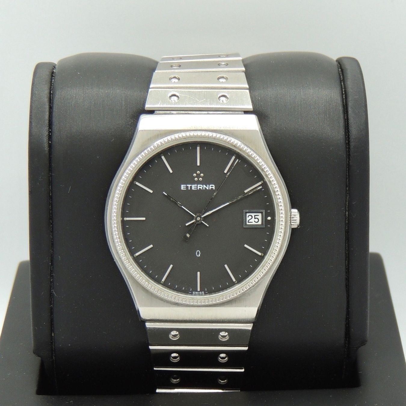 Eterna Orologi: Montre Eterna Q slim vintage – Usato da Lausanne venduto da DuGoutetdesCouleurs