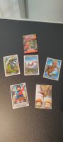 LEGO Jurassic World Trading Cards Sammelkarten 5 Stück