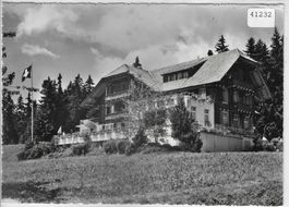 Kurhaus Chuderhüsi - Röthenbach i.E.