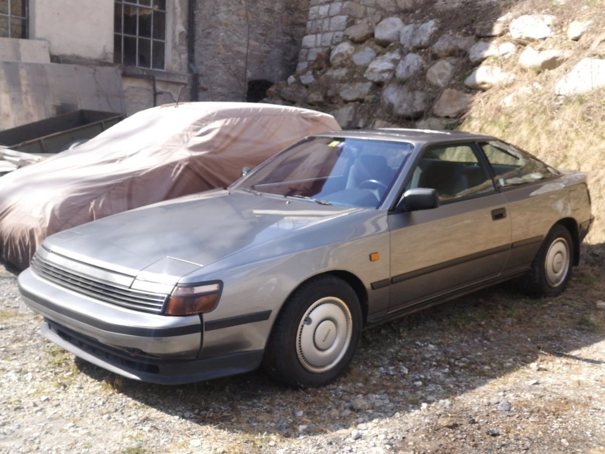Toyota Autos: Toyota Celica 2.0 GTI – Defekt aus Zizers von ang_ncj9
