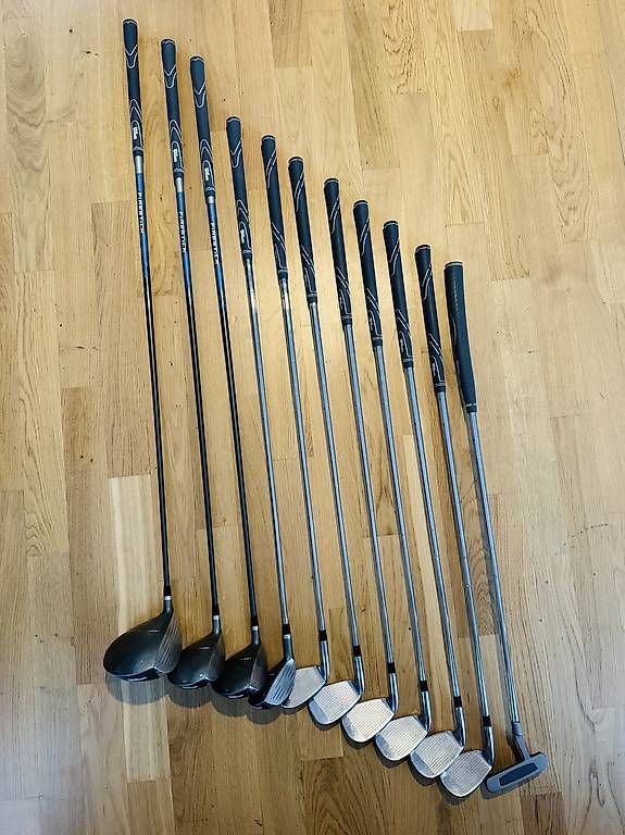 Mazze & Set: Wilson Golf Set – Usato da Langenthal venduto da Reifen-Schweiz 1