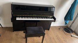 KAWAI Piano CX4S NOIR POLI-BRILLANT