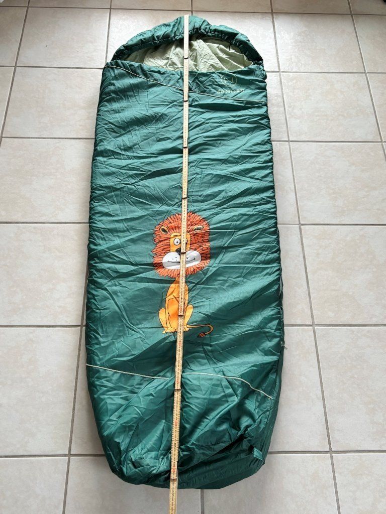 46 Nord Sacchi a pelo: 46NORD Schlafsack NOVA Kids, NEU – Nuovo e nell'imballaggio originale da Boswil venduto da simtown 4