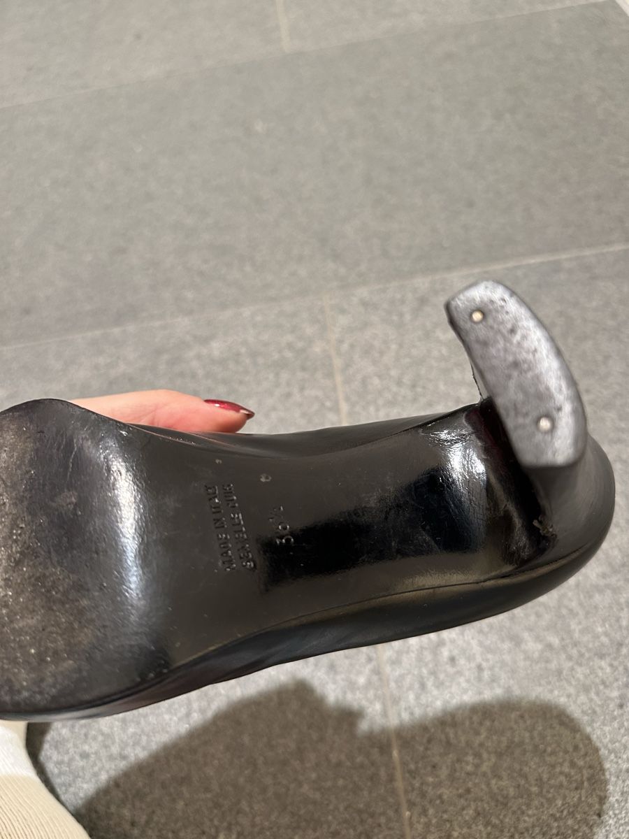 Celine Scarpe da donna: Vintage Céline heels EU36.5 – Usato da St. Niklausen LU venduto da lau_259n 6