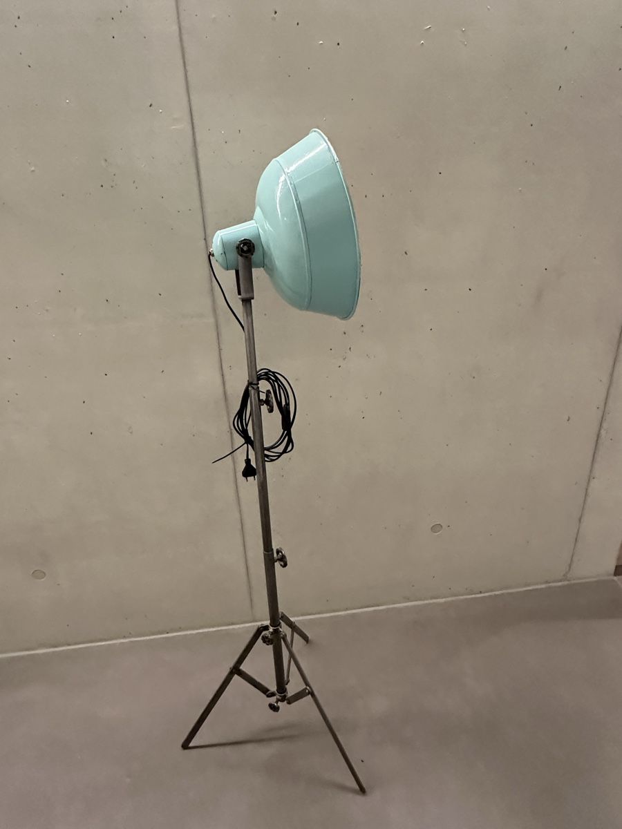 Lampade: Stehlampe im Vitagelook – Usato da Jonen venduto da Triana2 3