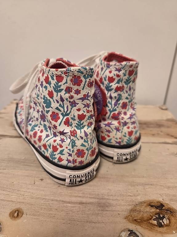 Scarpe da uomo: Converse All Star Gr. 33 – Usato da Volketswil venduto da zacki09 3