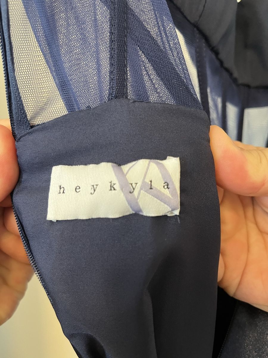 Kleider: Abendkleid – Gebraucht aus Zürich von Ellatoto 4