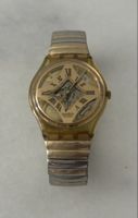 Swatch Gent "White Onyx" (1993) – Defekt für Bastler