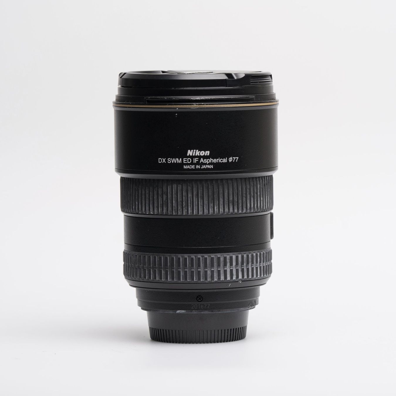 Nikon Obiettivi: AF-S Nikkor F2.8 – Usato da Stans venduto da studiofischlin 1