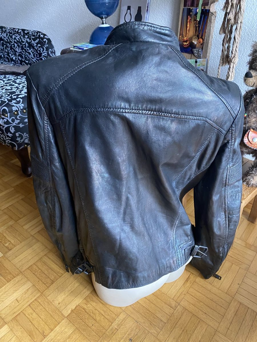 Jacken: Lederjacke NEU 2xL – Neu (gemäss Beschreibung) aus Langenthal von flower101 8