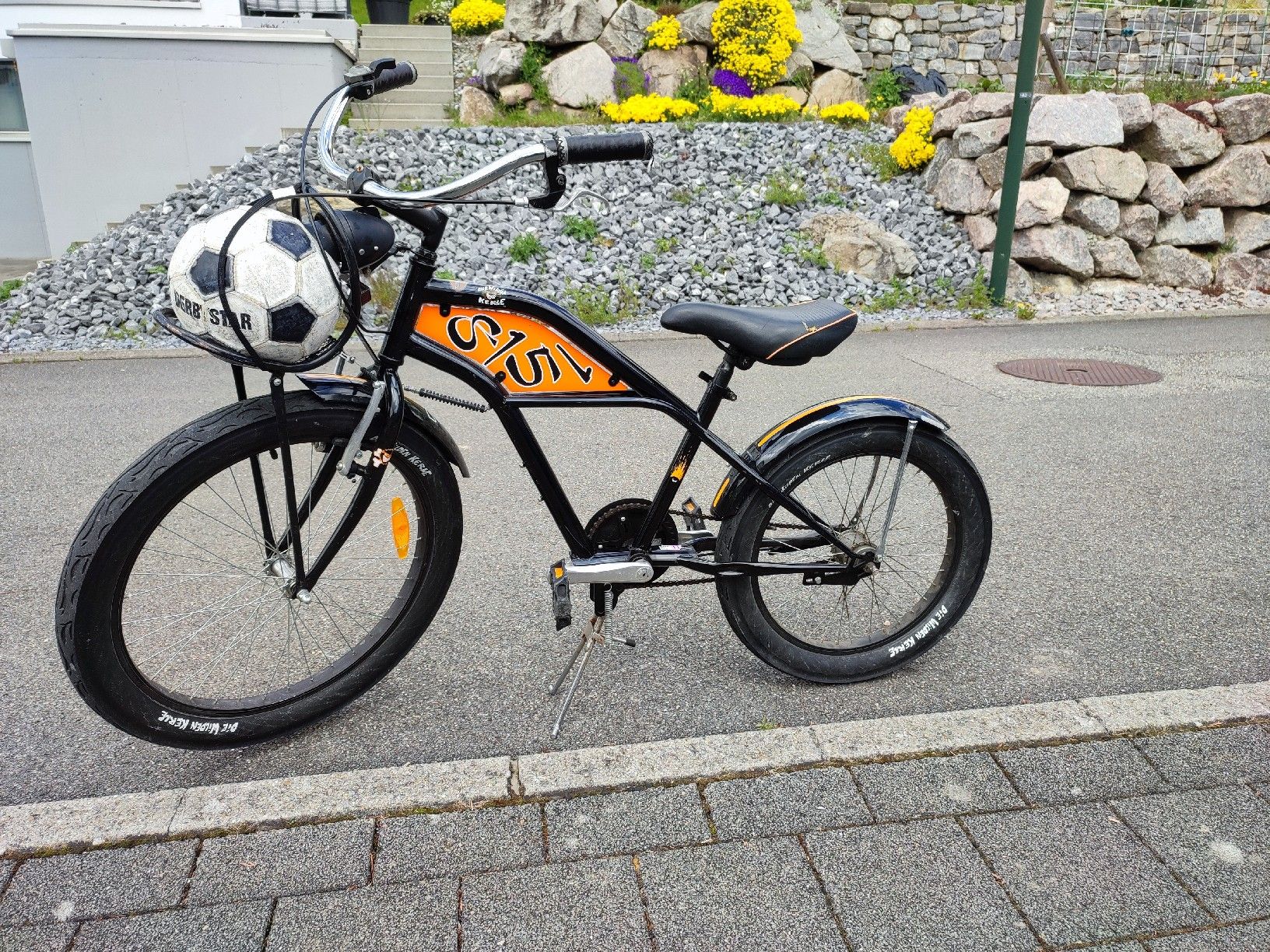 Biciclette: Fahrrad Wilde Kerle – Usato da Uffikon venduto da thoemeli999