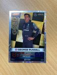 Topps Turbo Attax 2023 Limited Edition George Russell