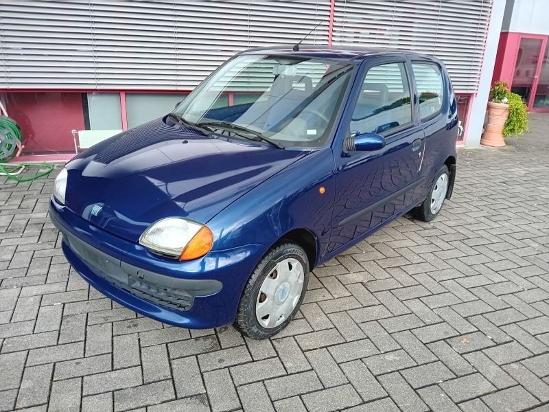 Fiat Seicento 900 ab Fr. 1.--