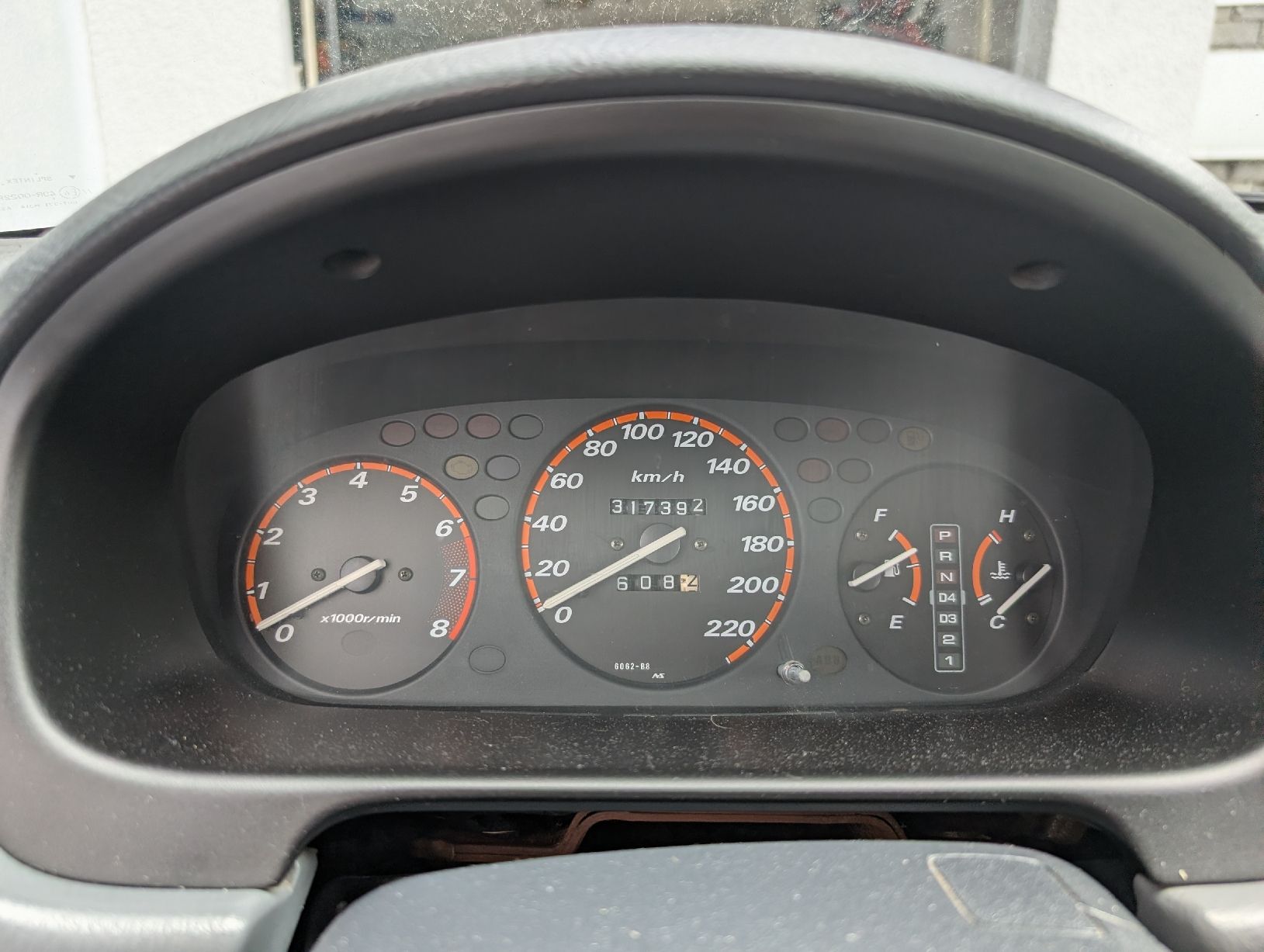 Honda Automobili: Honda CRV – Usato da Weissbad venduto da Simiswiss321 6