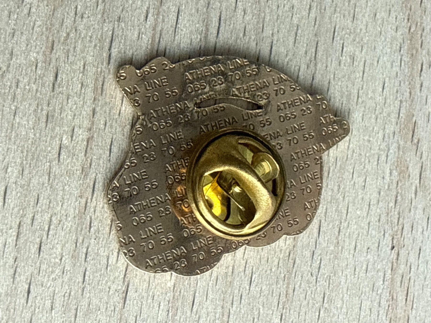 Placchette & Badge: Pin Kiaido Langenthal – Usato da Glattbrugg venduto da Schweigmatt 1